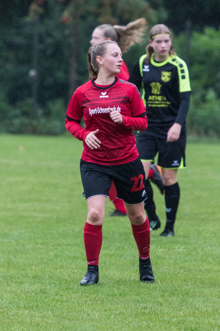 Bild 77 - Frauen SV Neuenbrook-Rethwisch - SV Frisia 03 Risum Lindholm